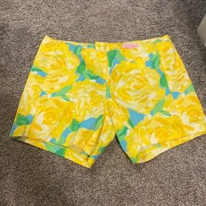 Brand new never worn Lilly Pulitzer shorts.